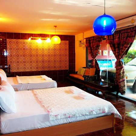 Suksomjai Hotel Rayong Ngoại thất bức ảnh