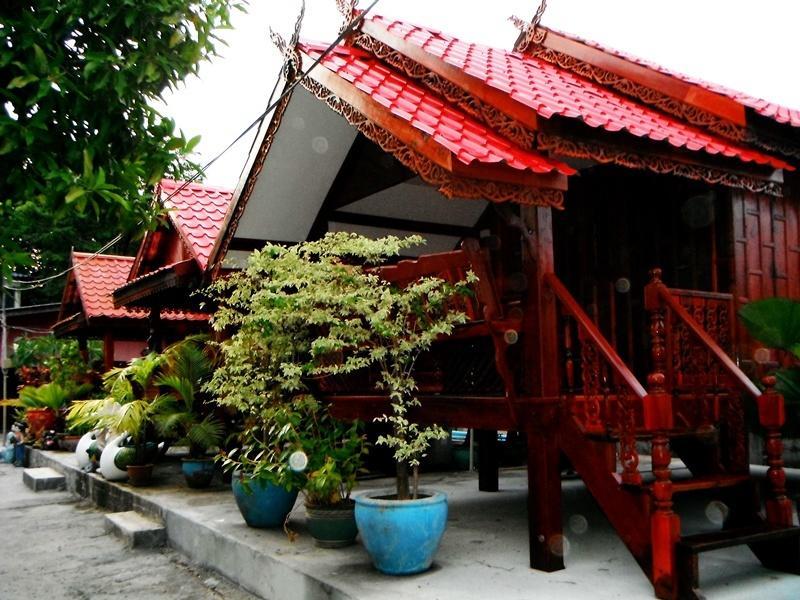 Suksomjai Hotel Rayong Phòng bức ảnh