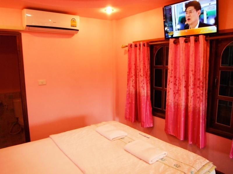 Suksomjai Hotel Rayong Phòng bức ảnh