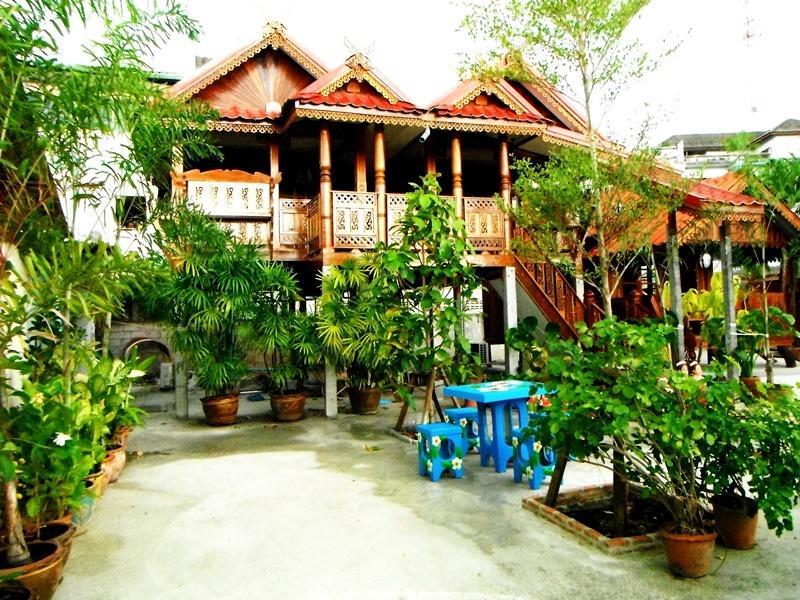 Suksomjai Hotel Rayong Phòng bức ảnh
