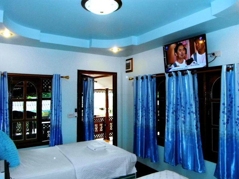 Suksomjai Hotel Rayong Phòng bức ảnh