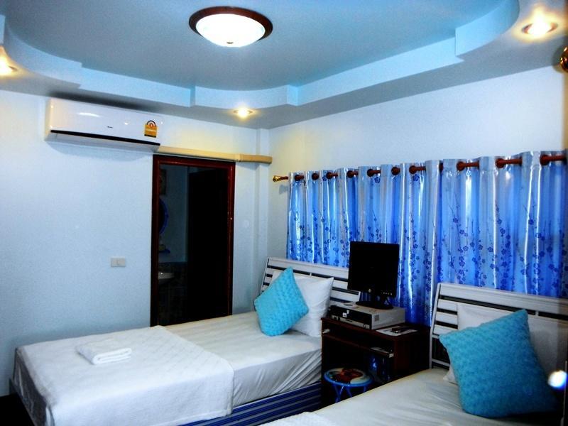 Suksomjai Hotel Rayong Phòng bức ảnh