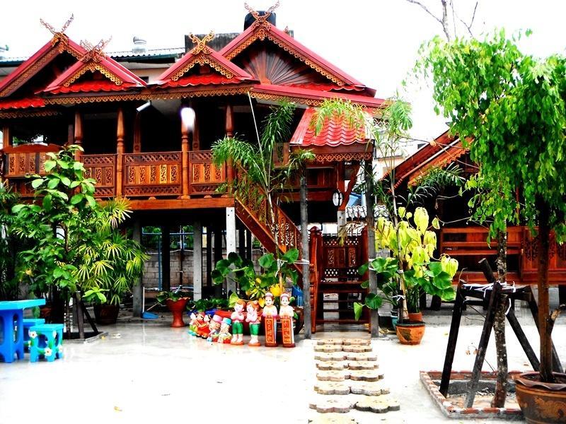 Suksomjai Hotel Rayong Phòng bức ảnh