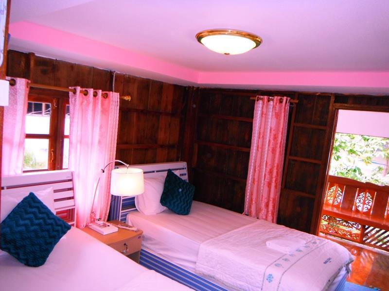 Suksomjai Hotel Rayong Ngoại thất bức ảnh
