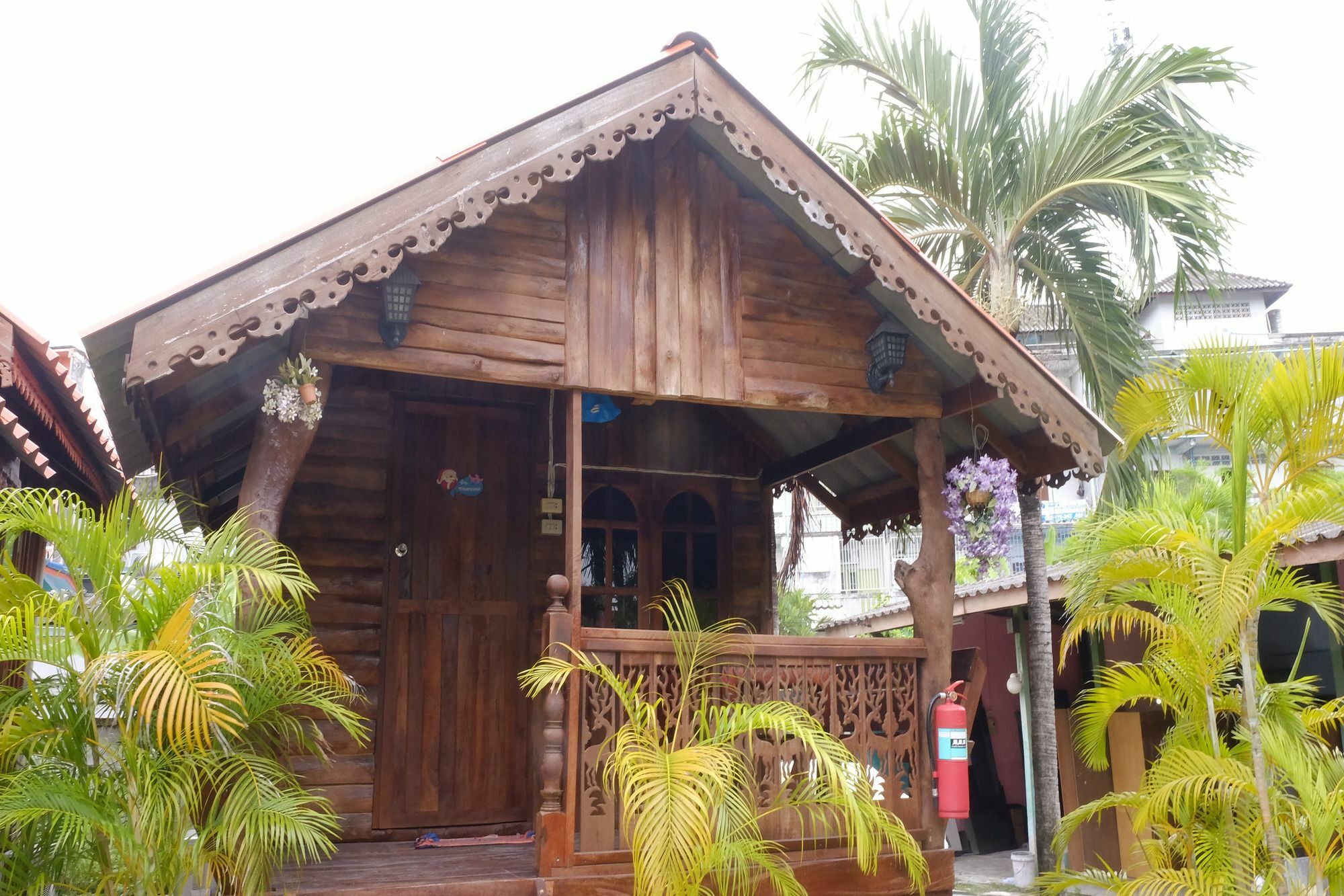 Suksomjai Hotel Rayong Ngoại thất bức ảnh